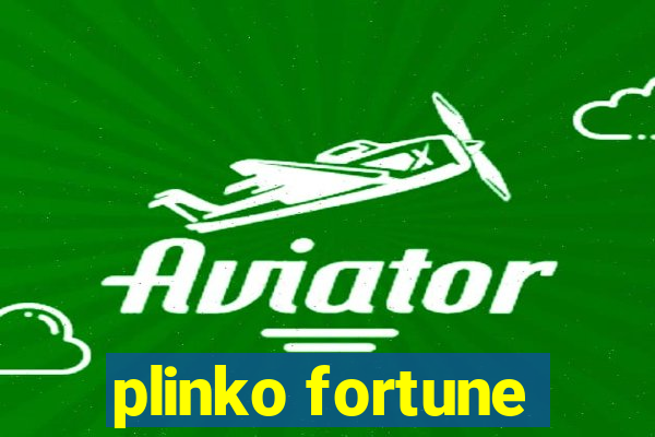 plinko fortune